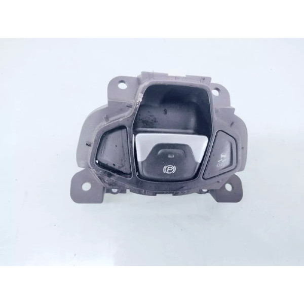 Botao Estacionamento Jeep Renegade 2018 A 2021