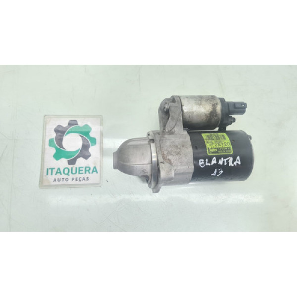 Motor Arranque Hyundai Elantra 1.8 Ano 2012 2013