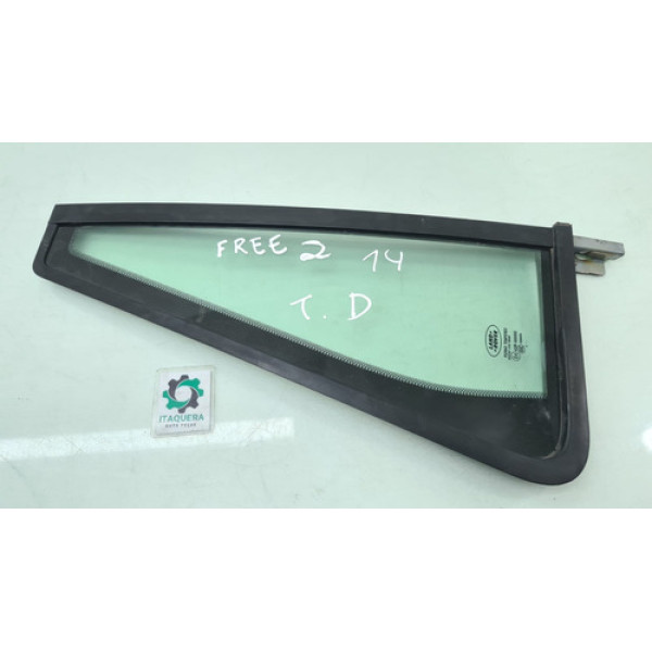 Vidro Fixo Porta Traseira Direito Freelander 2 2013 2014