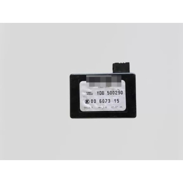 Sensor Chuva Range Rover Sport Discovery 3 2008 N° Ydb500290