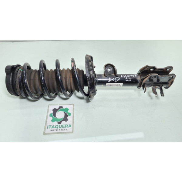 Amortecedor Dianteiro Direito Fiat Cronos 1.3 Ano 2020 2021
