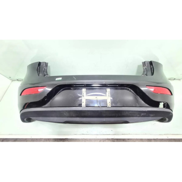 Parachoque Traseiro Volvo V40 T4 Ano 2016 2017 Completo