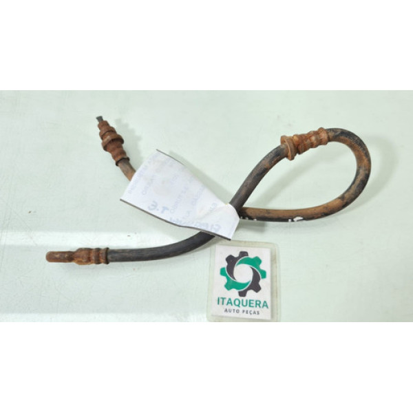 Flexivel Freio Traseiro Esquerdo Pajero Full 3.2 2014 2015 