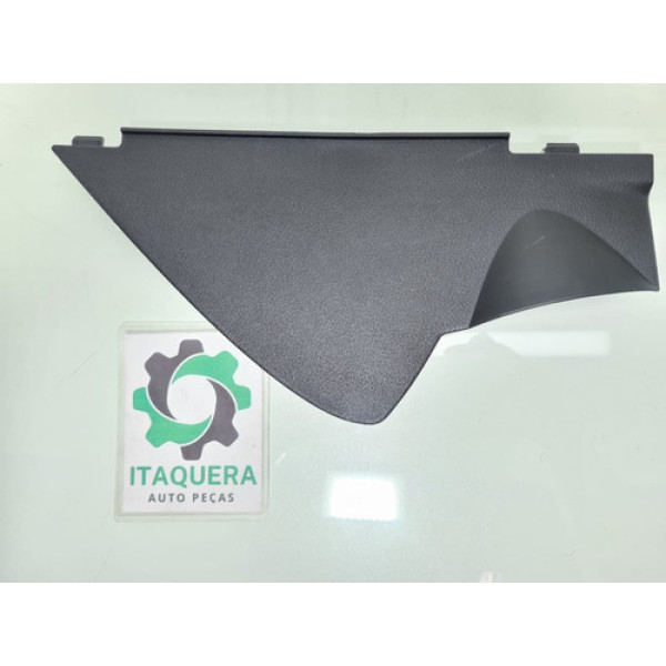 Acabamento Painel Lateral Esquerda Nissan Kicks 1.6 2022