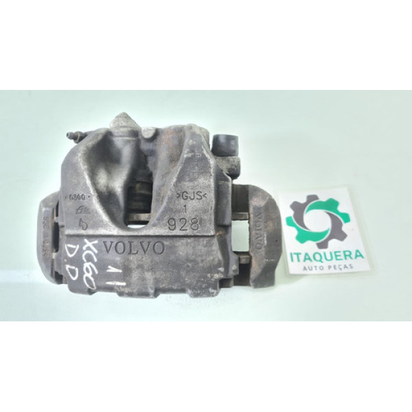 Pinça Freio Dianteiro Direito Volvo Xc60 T6 3.0 Ano 2011
