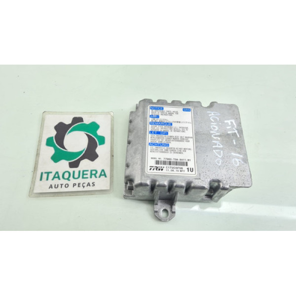 Modulo Colisão Honda Fit Ano 2016 Acionado