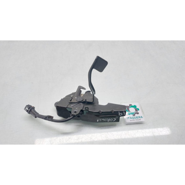 Fechadura Trava Capo Toyota Corolla Ano 2018 2019