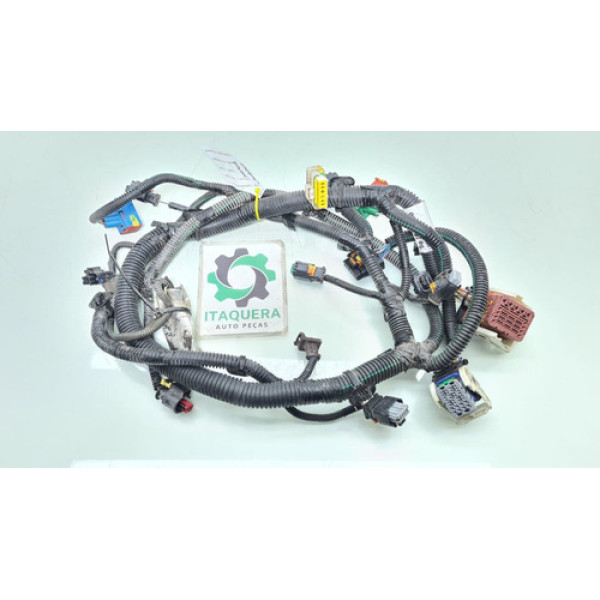 Chicote Motor Peugeot 2008 Allure 1.6 Ano 2021 2022