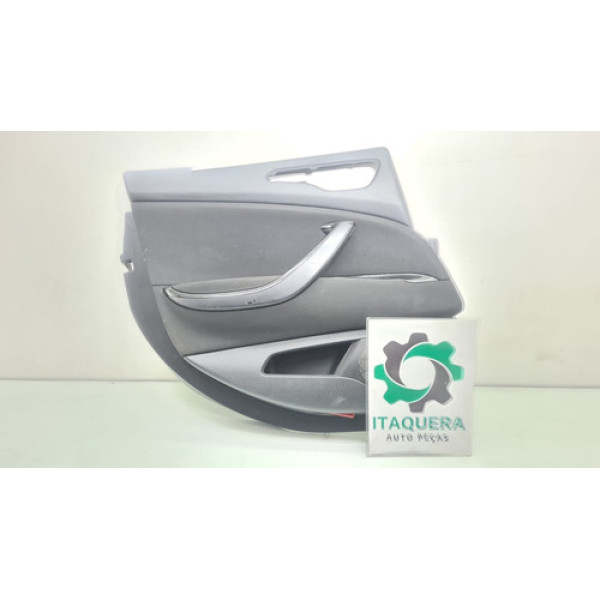 Forro Porta Traseira Esquerda Citroen C5 Ano 2011 2012 