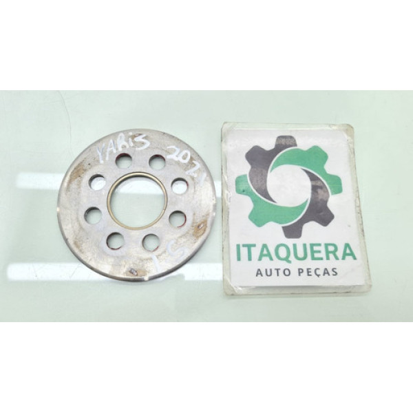 Suporte Polia Cremalheira Toyota Yaris 1.5 Ano 2020 2021