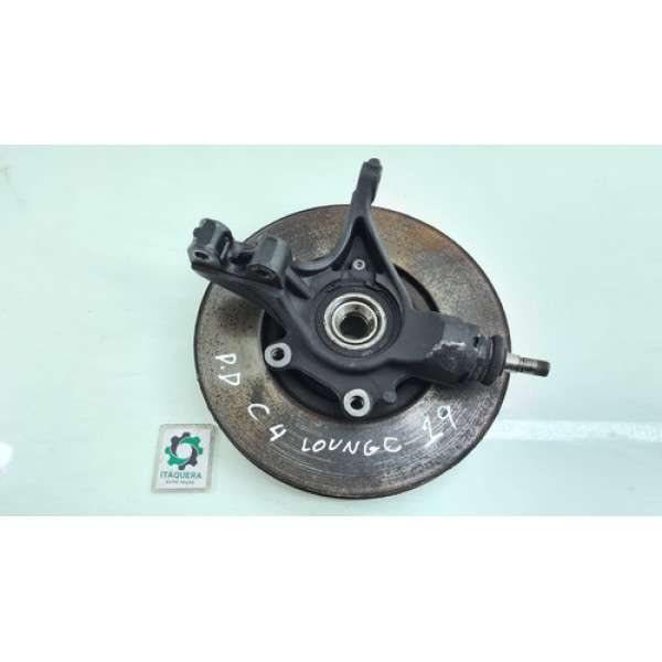 Manga Eixo Dianteiro Direito Citroen C4 Lounge Ano 2019 