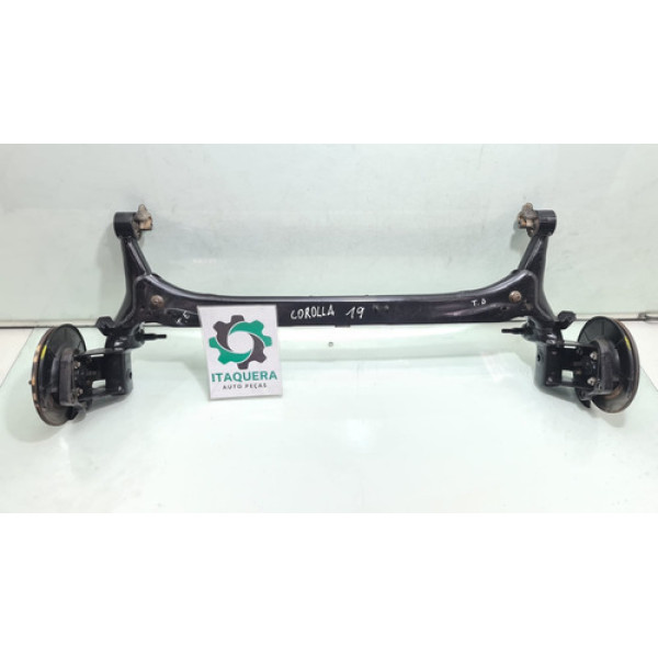 Eixo Traseiro Toyota Corolla 2.0 Ano 2018 2019