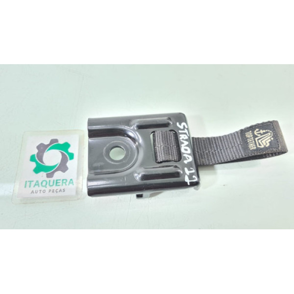 Puxador Encosto De Banco Fiat Strada Volcano Ano 2022 2023