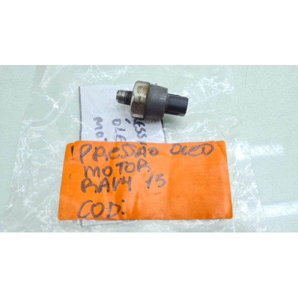 Sensor Pressão Motor Oleo Toyota Rav4 2.0 Ano 2014 2015