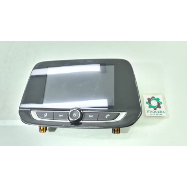 Central Multimidia Chevrolet Onix 1.0 Turbo Ano 2020 2021 