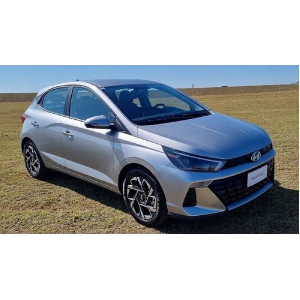 Sucata Para Retirada Peças Hyundai Hb20 2023 Farol 