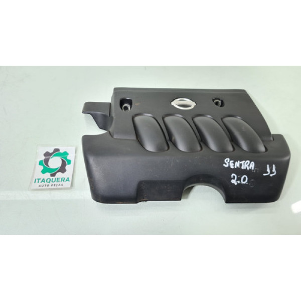 Tampa Capa Motor Nissan Sentra Ano 2010 2011