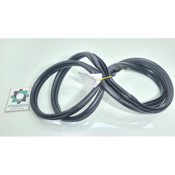 Orracha Porta Traseiro Direito Honda Wrv Wr-v 2020 2021