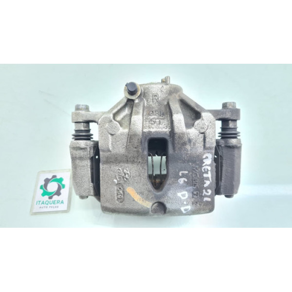 Pinça Freio Dianteiro Direito Hyundai Creta 1.6 Ano 2021