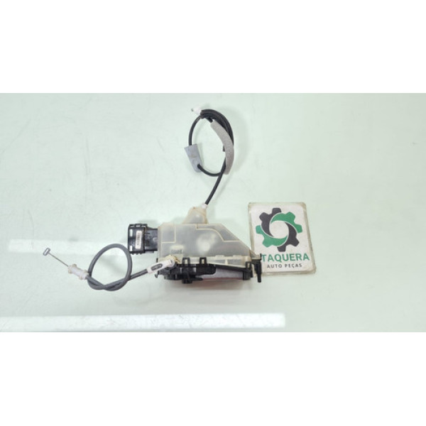 Fechadura Porta Traseiro Esquerdo C4 Cactus Ano 2020 2021