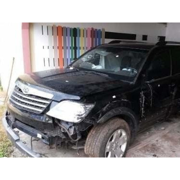 Sucata Kia Mohave 2012 3.0 Mecânica Motor Câmbio Bombas