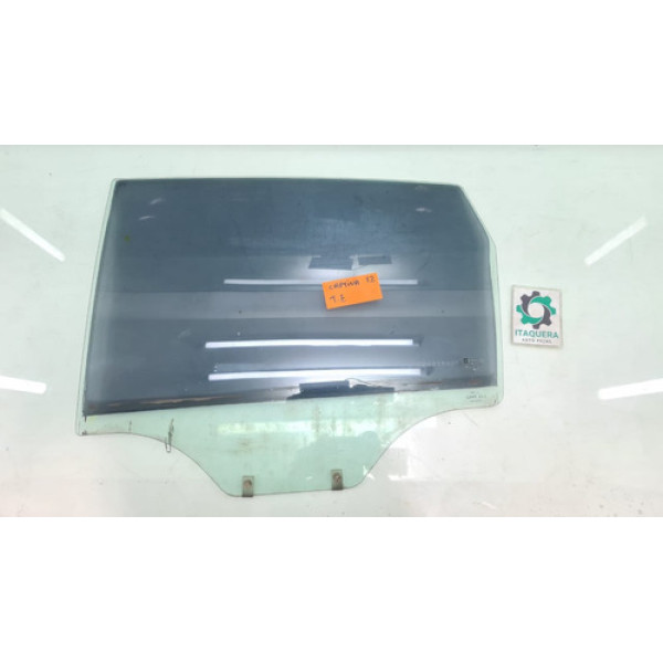 Vidro Porta Traseira Esquerda Gm Captiva Ano 2011 2012