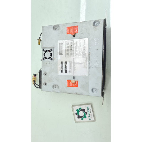 Modulo Leitor Central Multimidia Citroen C4 Lounge Ano 2019