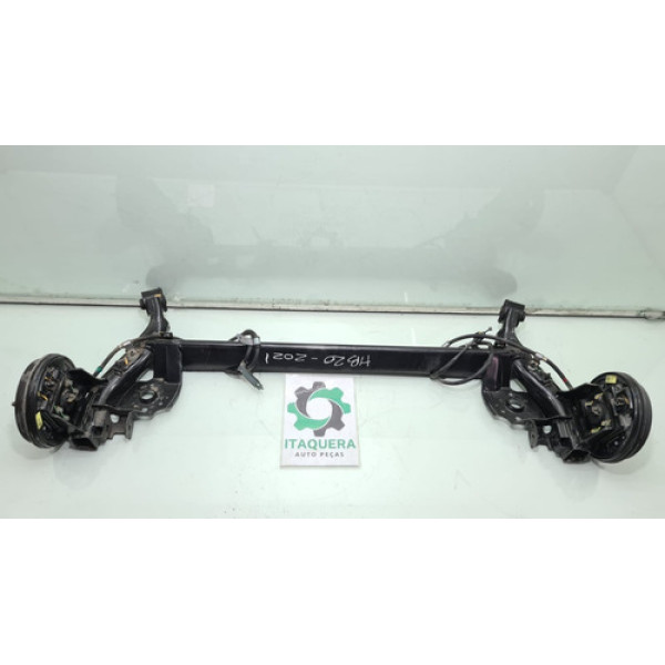 Eixo Traseiro Hyundai Hb20 1.6 2018 2019 2020 2021