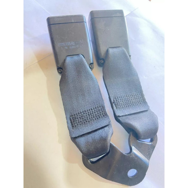 Engate Cinto Segurança Traseiro Renault Duster Ano 2022