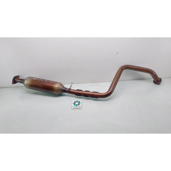 Escapamento Silencioso Intermediário Chery Arrizo 5 1.5 2020