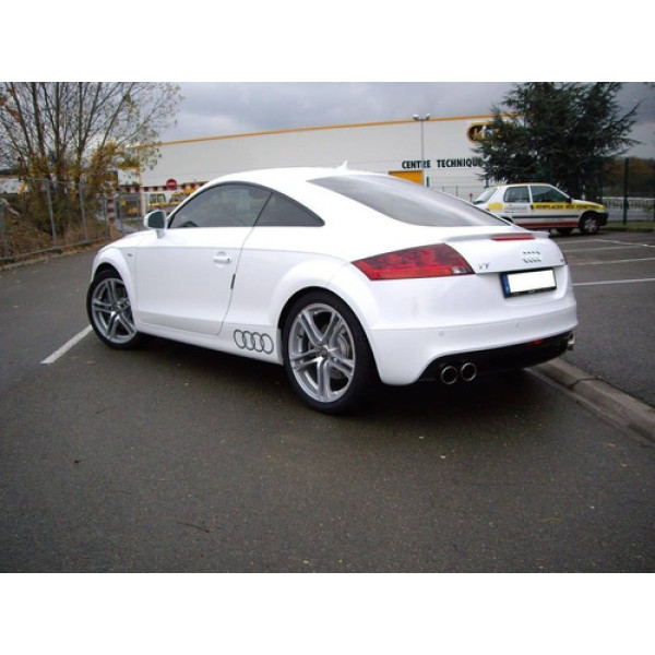 Sucata Retirada Peças Audi Tt  2008 2.0