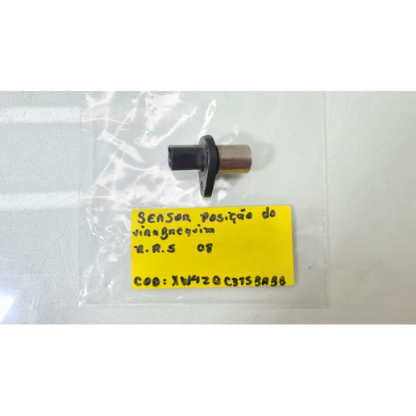 Sensor Posição Virabrequinho Range Rover Sport Ano 2008