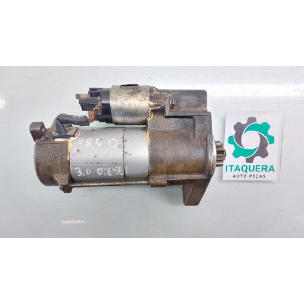 Motor Arranque Partida Range Rover Sport Discovery 3.0 2013