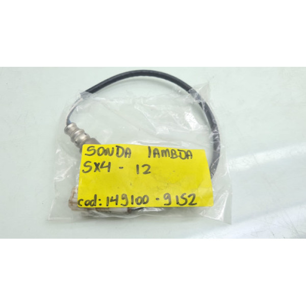 Sonda Lambda Suzuki Sx4 2.0 Ano 2011 2012 