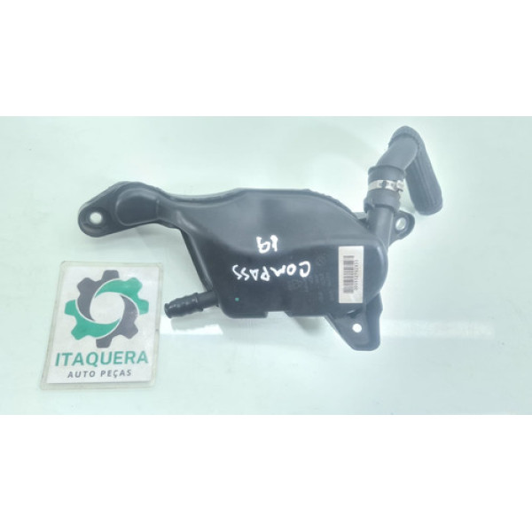 Caixa Ressonador Anti Chama Jeep Compass 2.0 Diesel Ano 2019