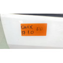 Porta Dianteiro Direito Chevrolet Onix Ano 2016 2017