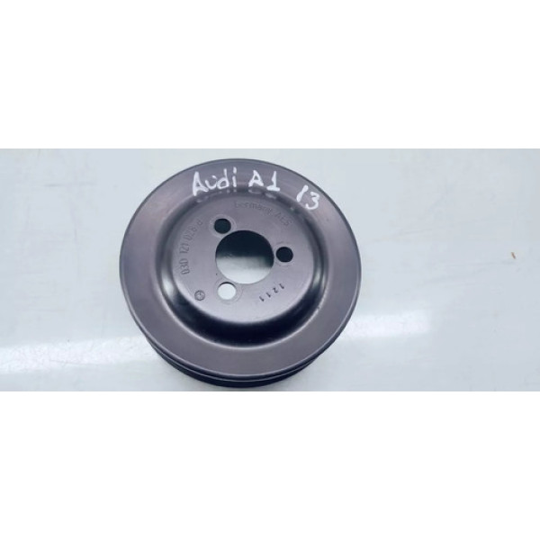 Polia Bomba D\'agua Audi A1 2014 Nº 03d121028b