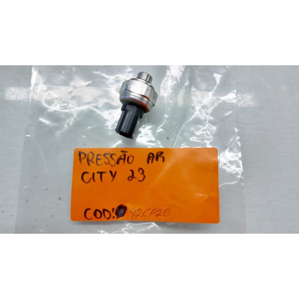 Sensor Pressão Ar Condicionado Honda City Civic 1.5 Ano 2023