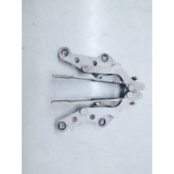 Par Braço Dobradiça Capo Bmw Z4 Ano 2007 2008