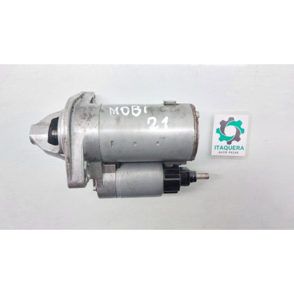 Motor Arranque Partida Fiat Mobi 1.0 Ano 2020 2021