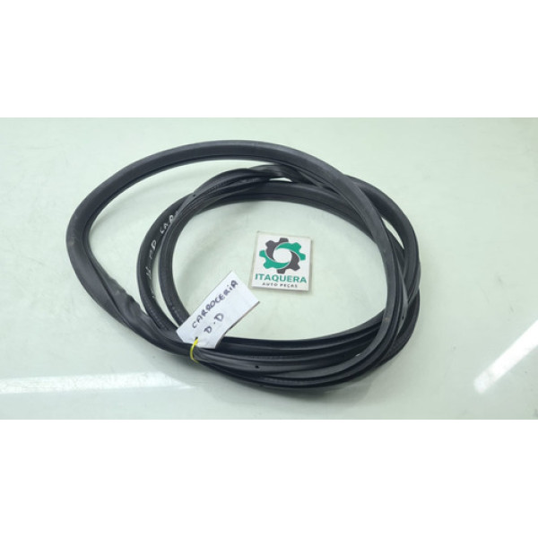 Borracha Carroceria Dianteiro Direito Honda Fit Ano 2016