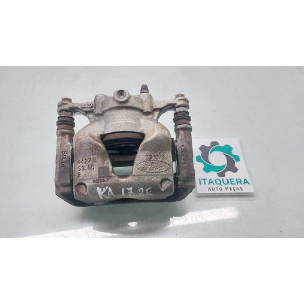 Pinça Freio Dianteira Esquerda Ford Ka 1.0 Ano 2017 2018 