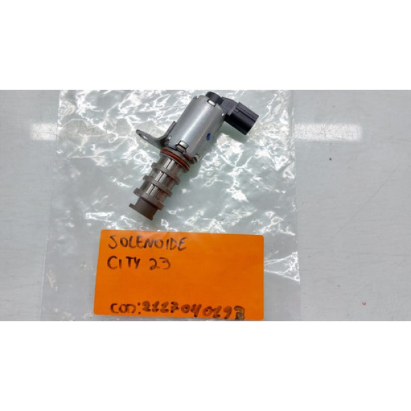 Valvula Solenoide Honda City 1.5 Ano 2022 2023