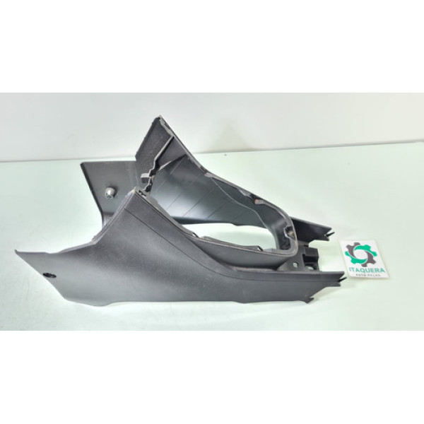 Acabamento Console Central Fiat Strada Ano 2022 2023