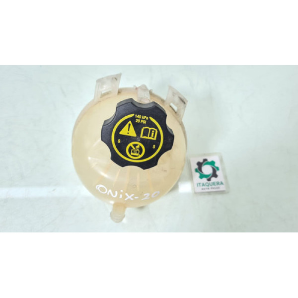 Reservatório Água Radiador Gm Onix 1.0 2020 2021 