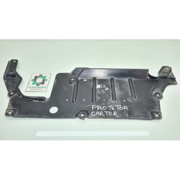 Protetor Inferior Dianteiro Mitsubishi Asx 2.0 4x2 Ano 2015