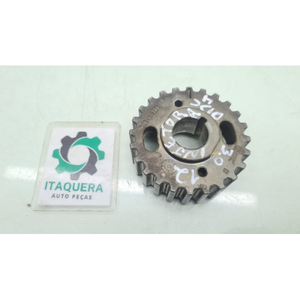 Polia Engrenagem Bomba Alta Discovery 4 3.0 Ano 2012