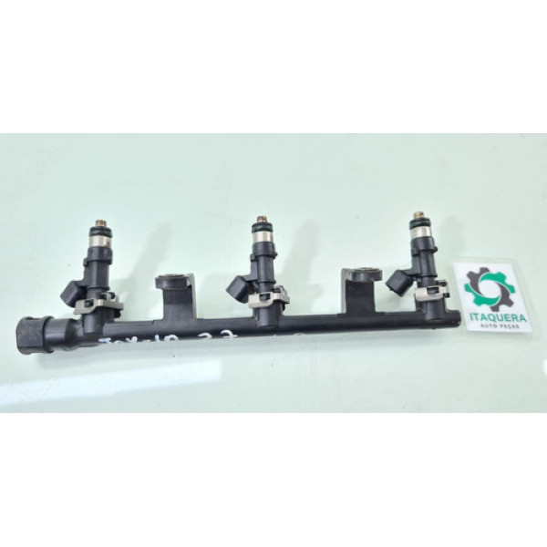 Flauta C/ Bicos Direito Dodge Journey 2.7 Ano 2010 2011 