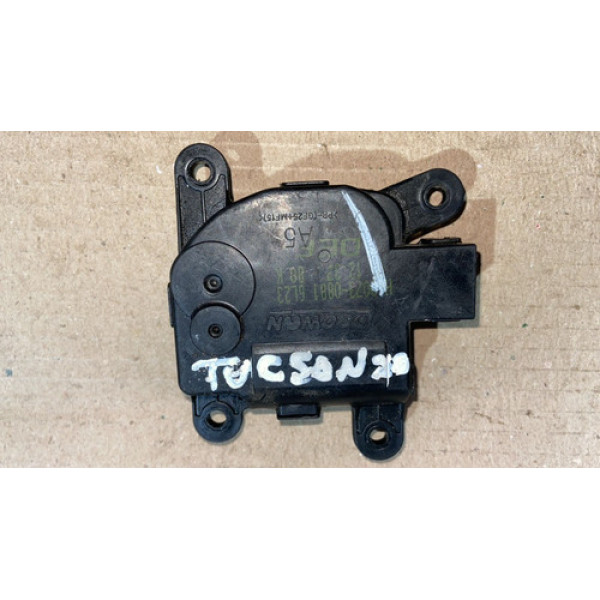 Motor Atuador Caixa Ar Hyundai Tucson Ano 2020