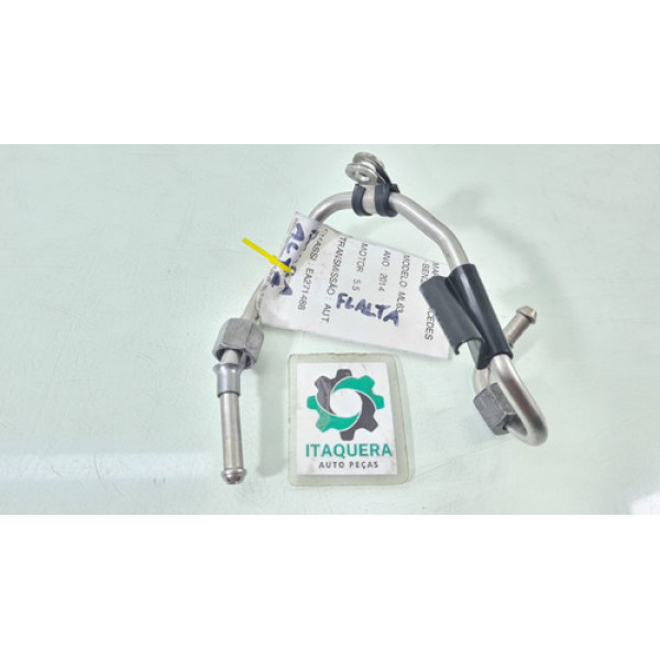 Cano Retorno Flauta Mercedes Ml63 Gle S63 5.5 Ano 2013 2014